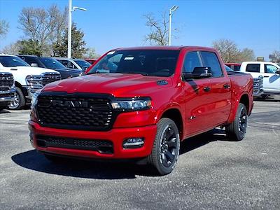New 2026 Ram 1500 Big Horn Crew Cab for sale #TN347569 - photo 2