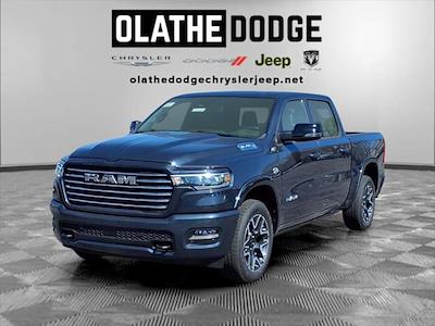 New 2026 Ram 1500 Laramie Crew Cab for sale #TN352428 - photo 1
