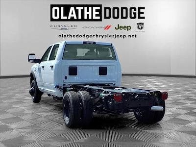New 2027 Ram 3500 Crew Cab 60 CA Cab Chassis for sale #VG388561 - photo 2