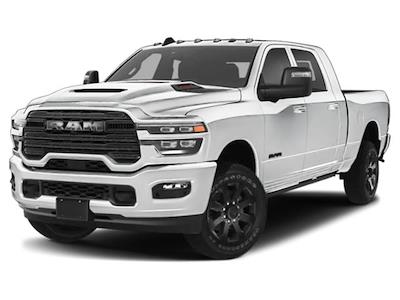 New 2027 Ram 3500 Laramie Mega Cab for sale #VG406315 - photo 1