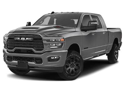 New 2027 Ram 3500 Laramie Mega Cab for sale #VG406316 - photo 1