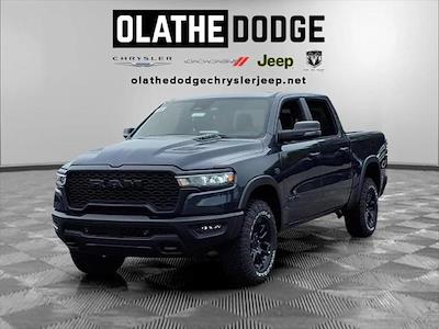 New 2027 Ram 1500 Rebel Crew Cab for sale #VN600879 - photo 1