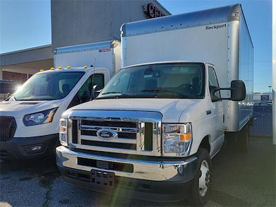 2024 Ford E-350 RWD, Rockport Box Van for sale #245024 - photo 1