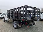 2024 Ford F-450 Regular Cab DRW 4x2, PJ's Stake Bed for sale #245374 - photo 6