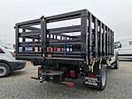 2024 Ford F-450 Regular Cab DRW 4x2, PJ's Stake Bed for sale #245374 - photo 2