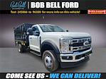 2024 Ford F-550 Regular Cab DRW 4x2, PJ's Stake Bed for sale #245866 - photo 1