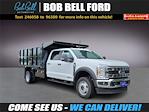 2024 Ford F-550 Crew Cab DRW 4x4, PJ's Landscape Dump for sale #246058 - photo 1