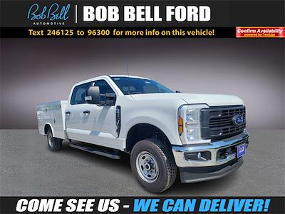 2024 Ford F-250 Crew Cab 4x4, Royal Truck Body Service Body Service Truck for sale #246125 - photo 1