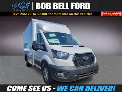 2024 Ford Transit 350 HD RWD, Wabash Cargo Box Van for sale #246129 - photo 1