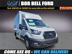 2024 Ford Transit 350 HD RWD, Wabash Cargo Box Van for sale #246129 - photo 1