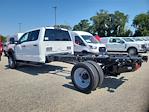 2024 Ford F-450 Crew Cab DRW 4x4, Cab Chassis for sale #246210 - photo 4