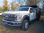 2024 Ford F-550 Crew Cab DRW 4x4, PJ's Dump Body Dump Truck for sale #246369 - photo 3