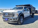 2024 Ford F-550 Crew Cab DRW 4x4, PJ's Landscape Dump for sale #246370 - photo 3