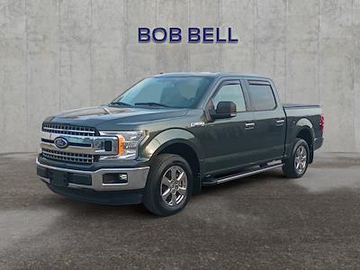 2018 Ford F-150 SuperCrew Cab 4x2 Pickup for sale #246385A - photo 1