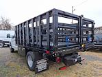 2024 Ford F-350 Regular Cab DRW 4x2, PJ's Stake Bed for sale #246483 - photo 4