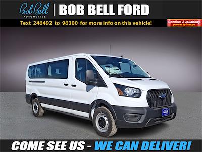 2024 Ford Transit 350 Low Roof RWD, Passenger Van for sale #246492 - photo 1