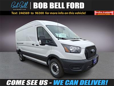 2024 Ford Transit 250 Medium Roof RWD, Empty Cargo Van for sale #246569 - photo 1