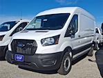 2024 Ford Transit 250 Medium Roof RWD, Empty Cargo Van for sale #246636 - photo 2