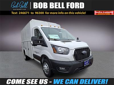 2024 Ford Transit 350 HD RWD, Reading Aluminum CSV Service Utility Van for sale #246671 - photo 1