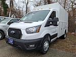 2024 Ford Transit 350 HD RWD, Reading Aluminum CSV Service Utility Van for sale #246671 - photo 2