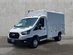 2024 Ford Transit 350 HD RWD Reading Service Utility Van for sale #246718 - photo 1