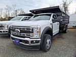 2024 Ford F-550 Regular Cab DRW 4x2, PJ's Stake Bed for sale #246739 - photo 3