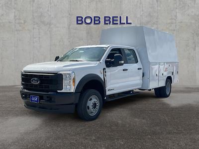 2024 Ford F-450 Crew Cab DRW 4x4 Service Truck for sale #246743 - photo 1