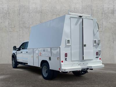 2024 Ford F-450 Crew Cab DRW 4x4 Service Truck for sale #246743 - photo 2