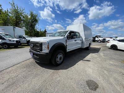 2024 Ford F-450 Crew Cab DRW 4x4 Service Truck for sale #246753 - photo 1