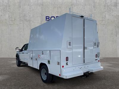 2024 Ford F-450 Crew Cab DRW 4x4 Service Truck for sale #246753 - photo 2