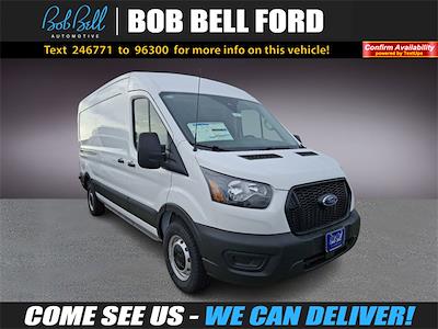 2024 Ford Transit 250 Medium Roof RWD, Empty Cargo Van for sale #246771 - photo 1