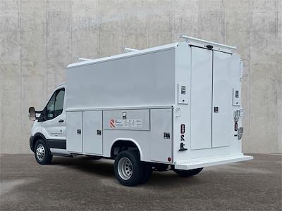 2024 Ford Transit 350 HD RWD Reading Service Utility Van for sale #246788 - photo 2