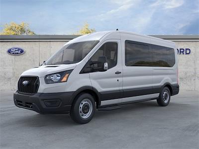 2024 Ford Transit 350 Medium Roof RWD Passenger Van for sale #246803 - photo 1