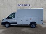 New 2024 Ford Transit 350 HD 11' Reading Aluminum Service Utility Van for sale #246827 - photo 4