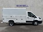 New 2024 Ford Transit 350 HD 11' Reading Aluminum Service Utility Van for sale #246827 - photo 7