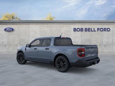 New 2024 Ford Maverick XLT SuperCrew Cab AWD Pickup for sale #246872 - photo 2