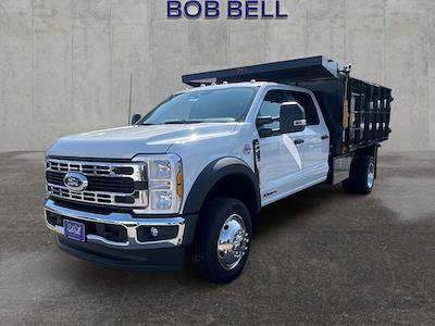 New 2024 Ford F-450 Crew Cab 4x4 Landscape Dump for sale #246877 - photo 1