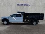 New 2024 Ford F-450 Crew Cab 4x4 Landscape Dump for sale #246877 - photo 3