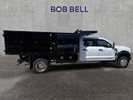 New 2024 Ford F-450 Crew Cab 4x4 Landscape Dump for sale #246877 - photo 6