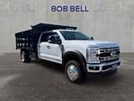 New 2024 Ford F-450 Crew Cab 4x4 Landscape Dump for sale #246877 - photo 7