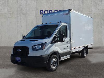 New 2024 Ford Transit 350 HD Box Van for sale #246883 - photo 1