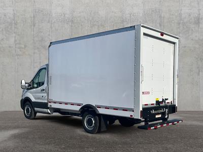 2024 Ford Transit 350 HD RWD Box Van for sale #246884 - photo 2