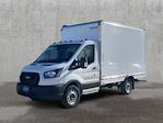 New 2024 Ford Transit 350 HD 12' Morgan Truck Body Box Van for sale #246884 - photo 1