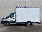 New 2024 Ford Transit 350 HD 12' Morgan Truck Body Box Van for sale #246884 - photo 4