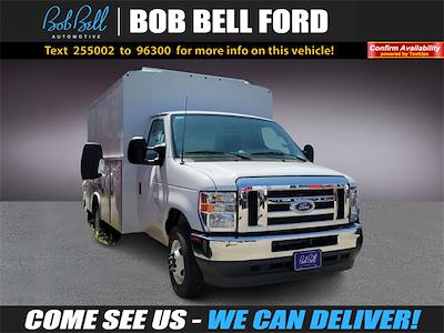 2025 Ford E-350 RWD, Reading Aluminum CSV Service Utility Van for sale #255002 - photo 1