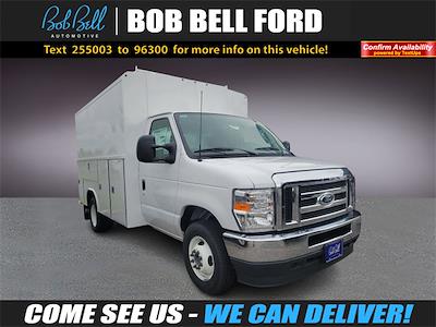 2025 Ford E-350 RWD, Reading Aluminum CSV Service Utility Van for sale #255003 - photo 1