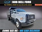 2025 Ford F-750 Crew Cab DRW 4x2, PJ's Stake Bed for sale #255009 - photo 1