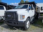 2025 Ford F-750 Crew Cab DRW 4x2, PJ's Stake Bed for sale #255009 - photo 3