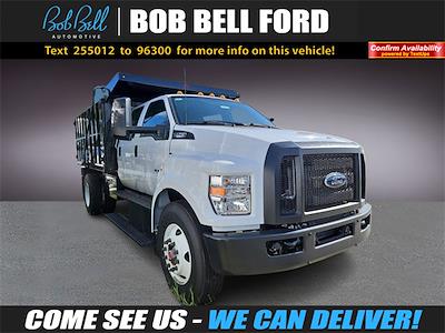 New 2025 Ford F-750 Base Crew Cab 4x2, PJ's Landscape Dump for sale #255012 - photo 1