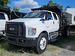 New 2025 Ford F-750 Base Crew Cab 4x2, PJ's Landscape Dump for sale #255012 - photo 4